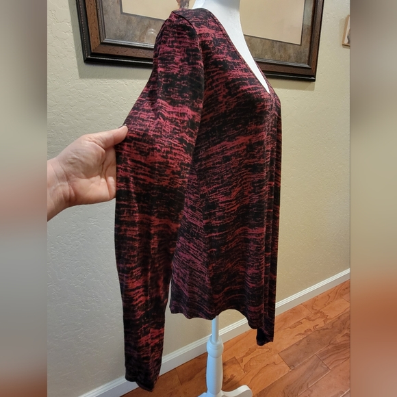 Alembika Asymmetrical Top - Size 1X - Picture 4 of 8